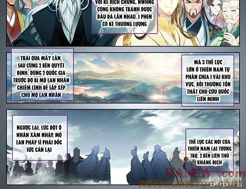 Phàm Nhân Tu Tiên chapter 353 - Trang 5