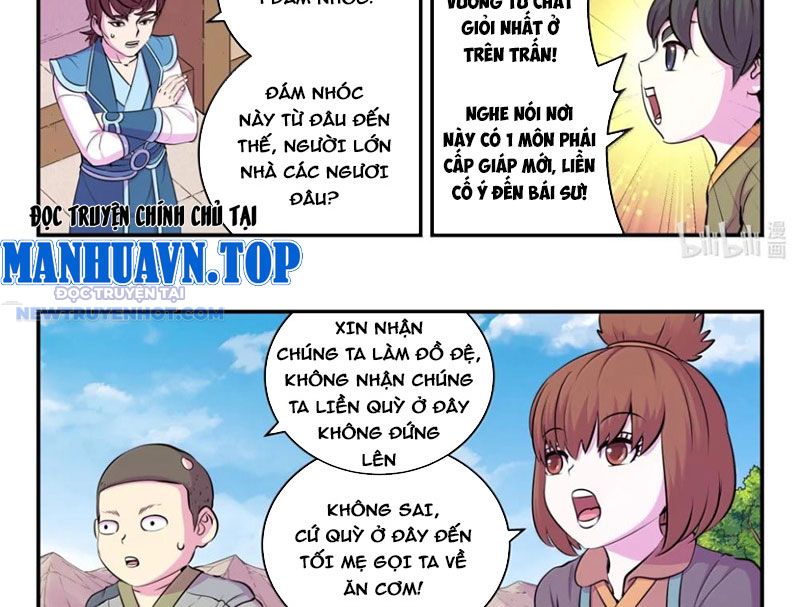 Côn Thôn Thiên Hạ chapter 325 - Trang 9