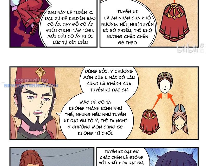 Côn Thôn Thiên Hạ chapter 321 - Trang 14