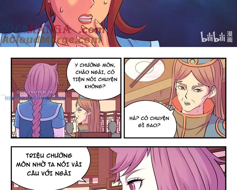 Côn Thôn Thiên Hạ chapter 321 - Trang 30