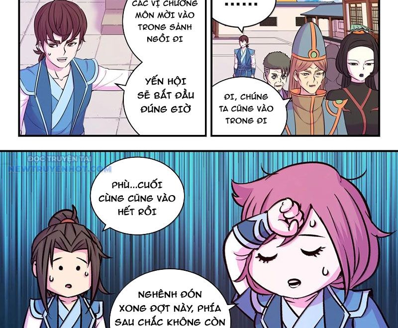 Côn Thôn Thiên Hạ chapter 319 - Trang 30