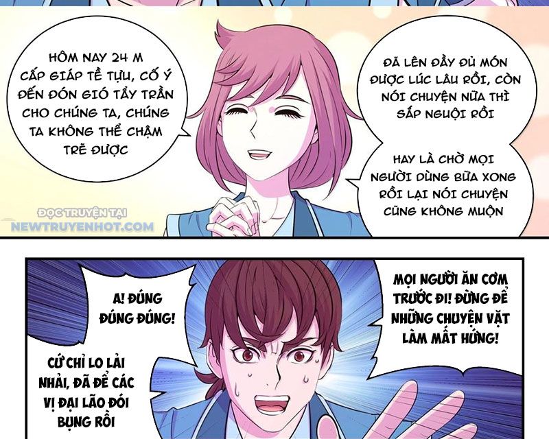 Côn Thôn Thiên Hạ chapter 320 - Trang 32