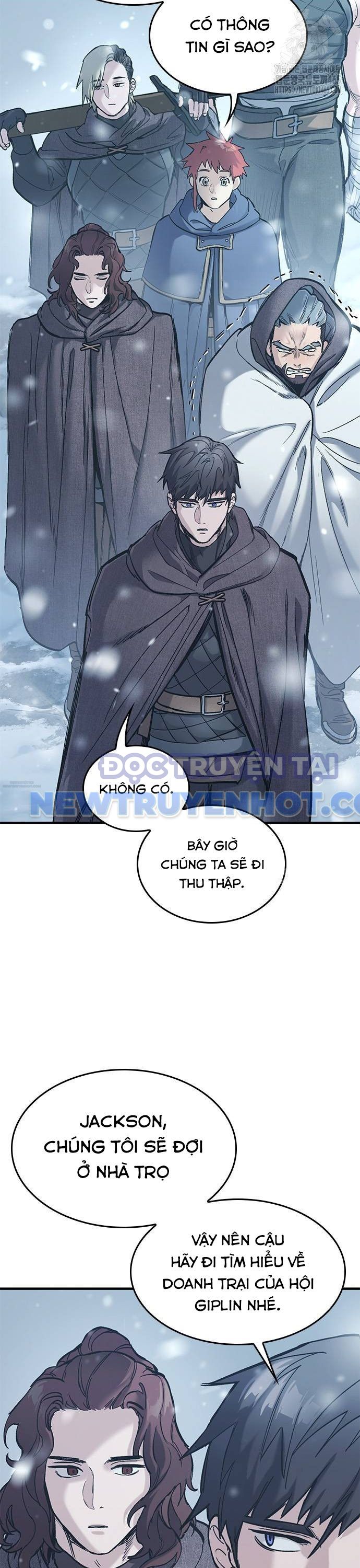 Hiệp Sĩ Sống Vì Ngày Hôm Nay chapter 32 - Trang 2