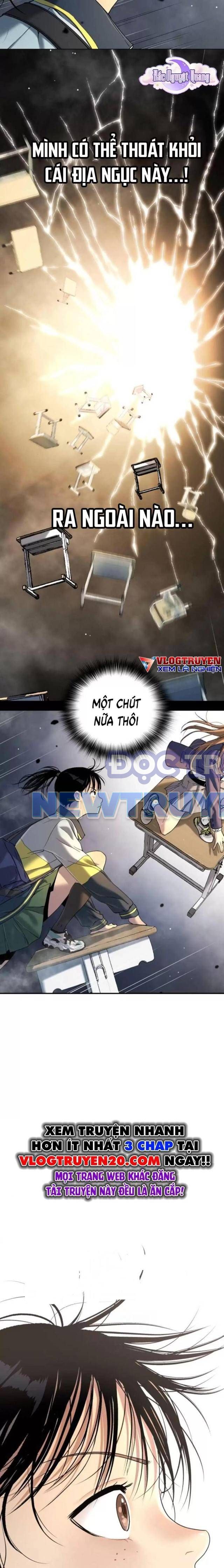 Lời Nguyền Của Dangun chapter 40 - Trang 12