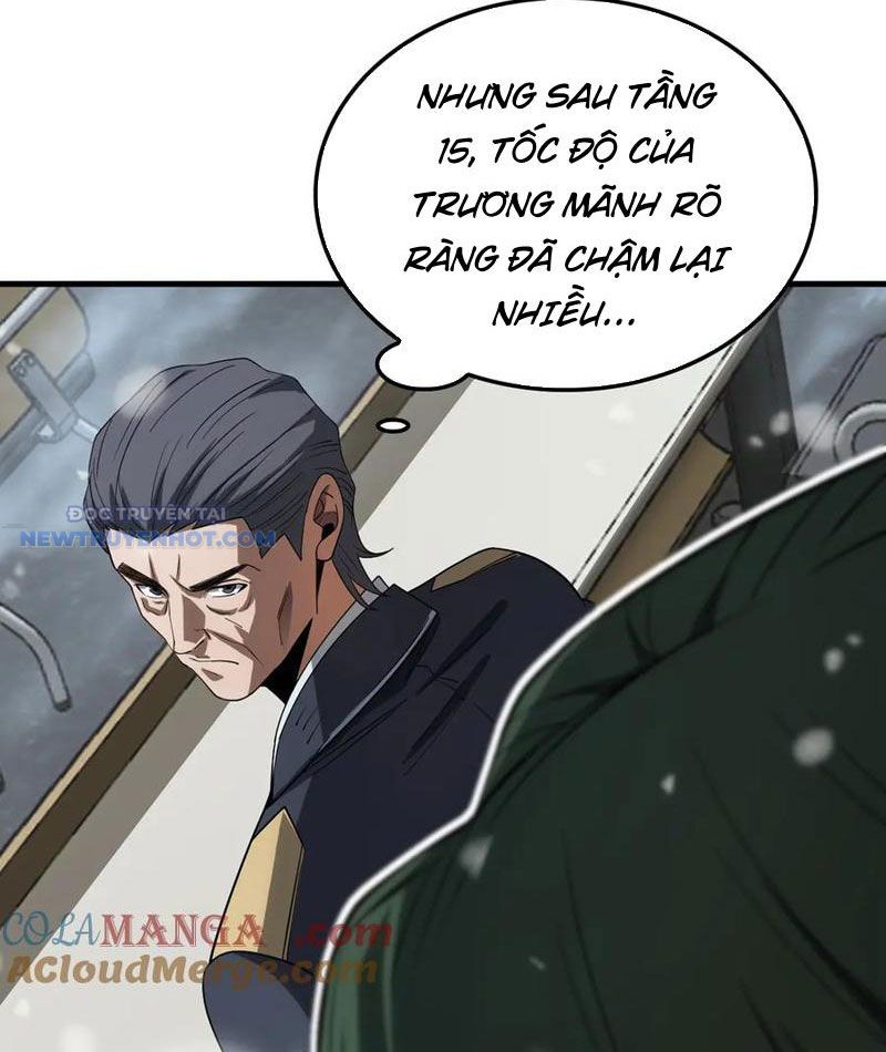 Mạt Thế Kiếm Thần: Ta Chấn Kinh Toàn Cầu chapter 37 - Trang 35