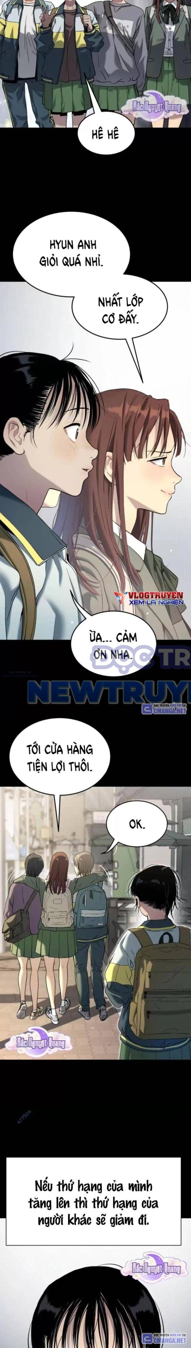 Lời Nguyền Của Dangun chapter 39 - Trang 20