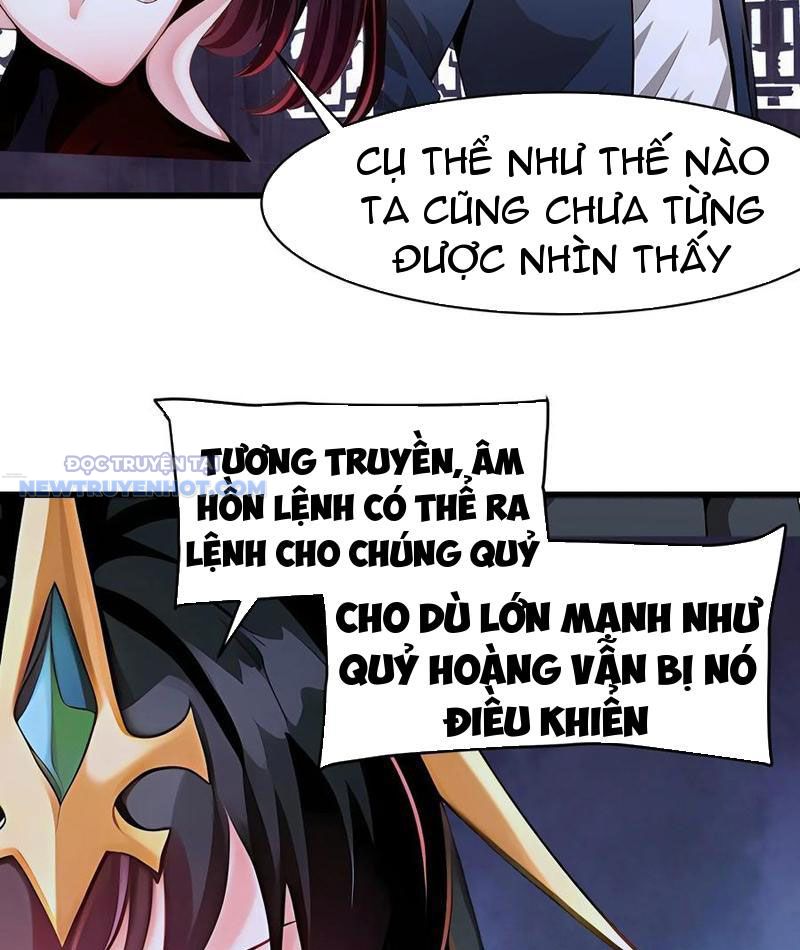 Phu Nhân Nhà Ta đến Từ địa Phủ Ngàn Năm chapter 67 - Trang 18