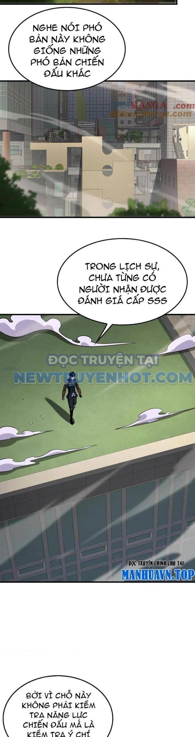 Mạt Thế Kiếm Thần: Ta Chấn Kinh Toàn Cầu chapter 14 - Trang 34