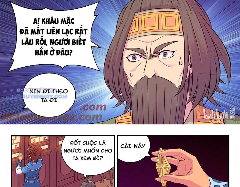 Côn Thôn Thiên Hạ chapter 323 - Trang 34