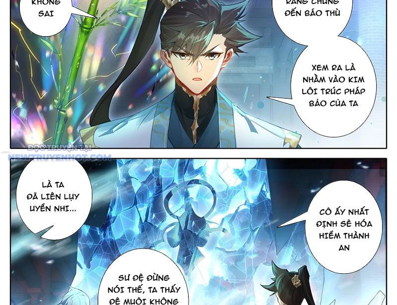 Phàm Nhân Tu Tiên chapter 353 - Trang 23