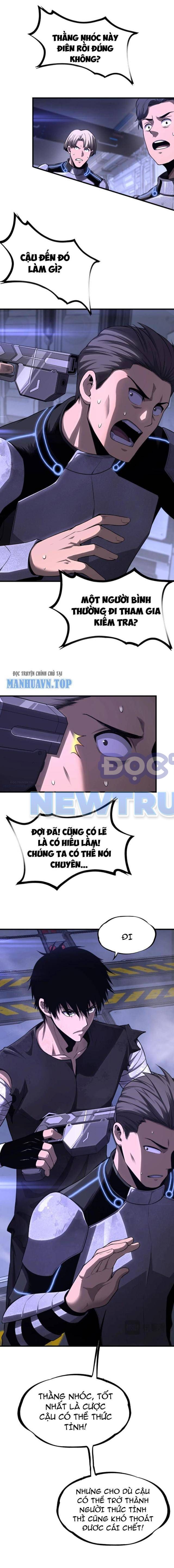 Mạt Thế Kiếm Thần: Ta Chấn Kinh Toàn Cầu chapter 1 - Trang 28