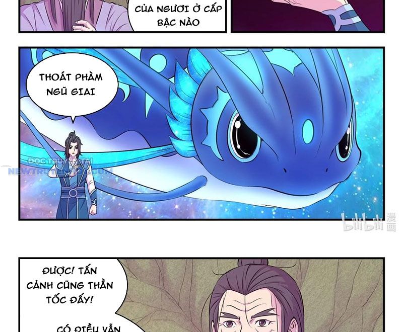 Côn Thôn Thiên Hạ chapter 318 - Trang 3