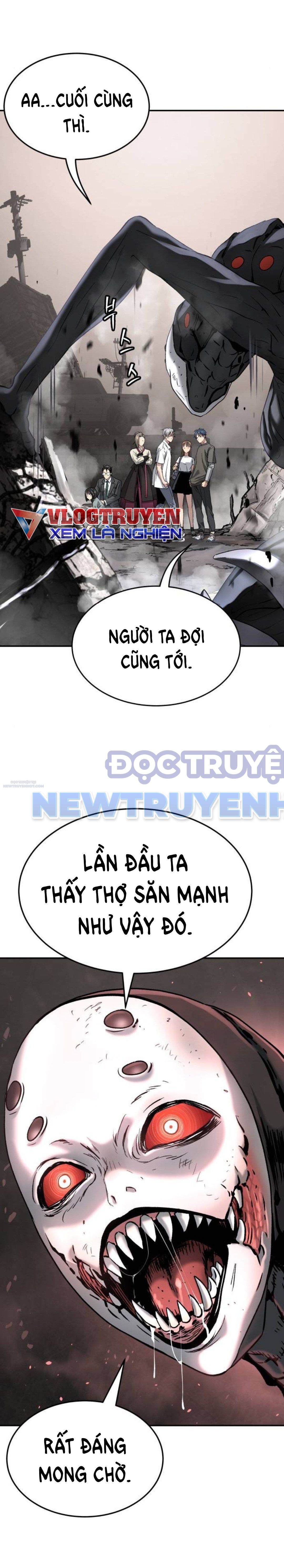 Lời Nguyền Của Dangun chapter 50 - Trang 9