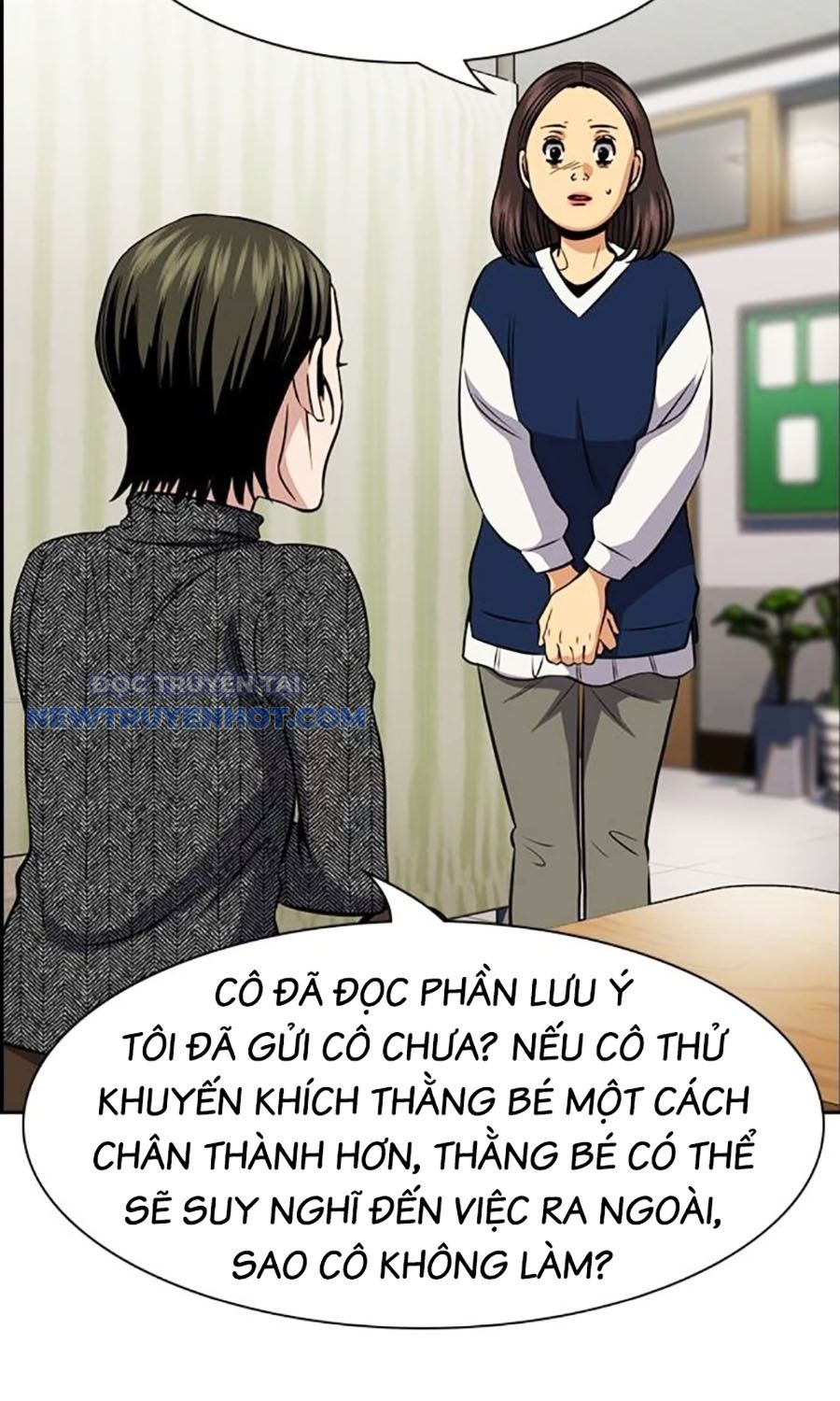 Giáo Dục Chân Chính chapter 170 - Trang 67