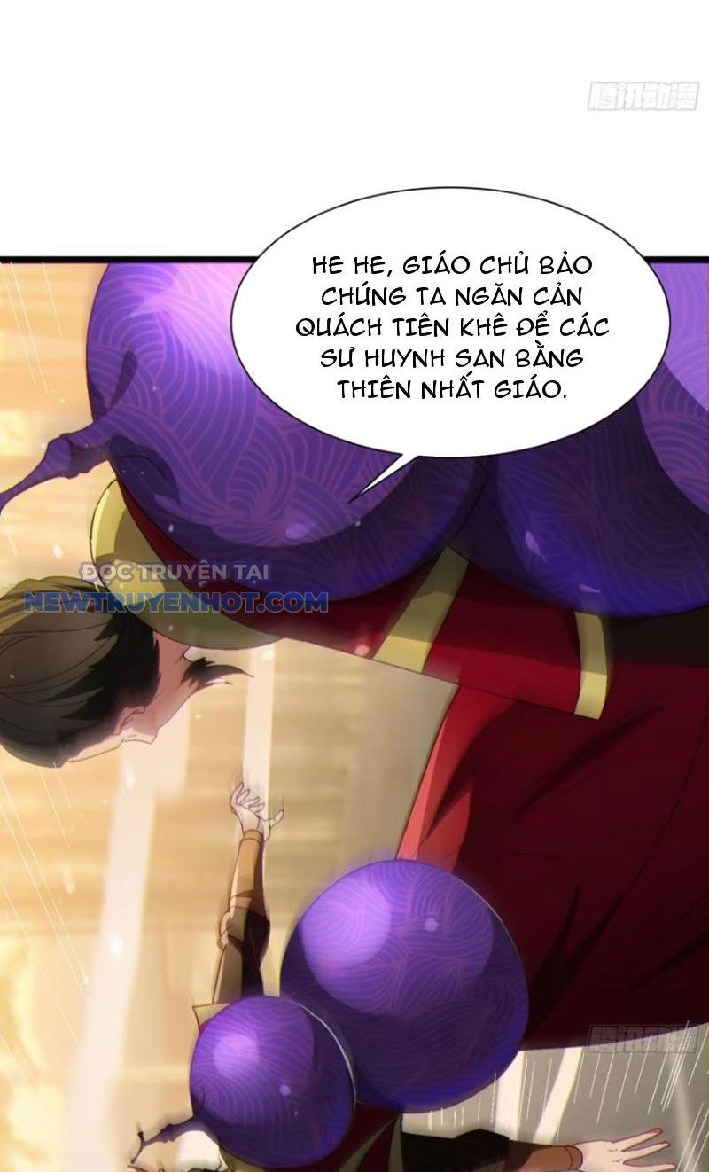 Phu Nhân Nhà Ta đến Từ địa Phủ Ngàn Năm chapter 36 - Trang 10