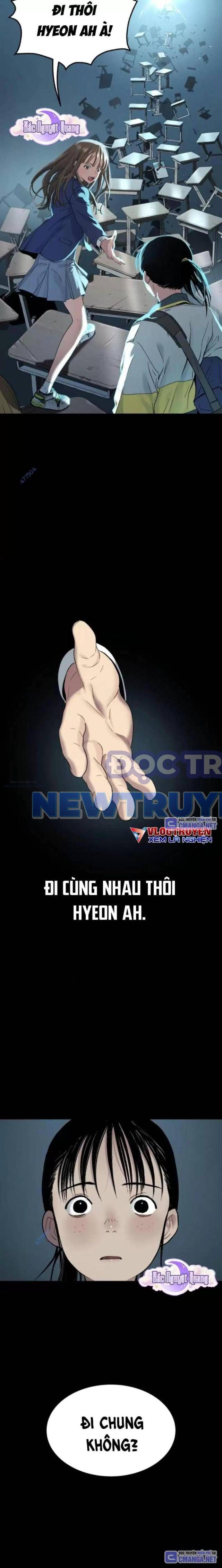 Lời Nguyền Của Dangun chapter 39 - Trang 15