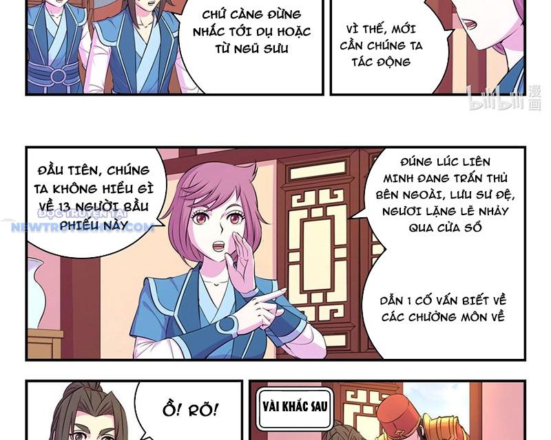 Côn Thôn Thiên Hạ chapter 321 - Trang 7