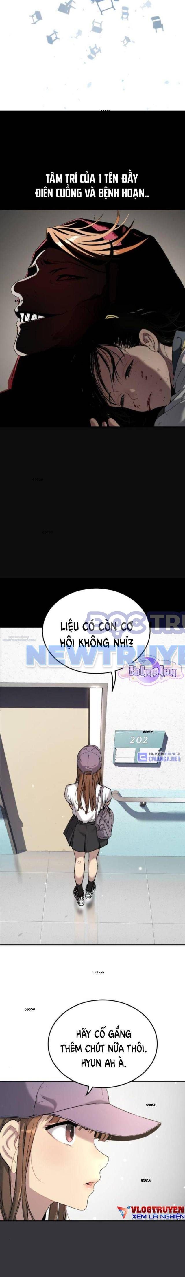 Lời Nguyền Của Dangun chapter 43 - Trang 4