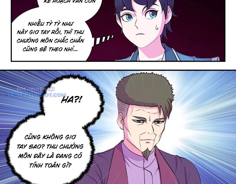 Côn Thôn Thiên Hạ chapter 323 - Trang 19