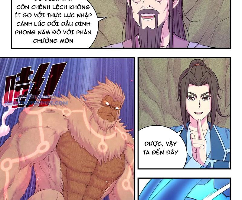 Côn Thôn Thiên Hạ chapter 318 - Trang 4