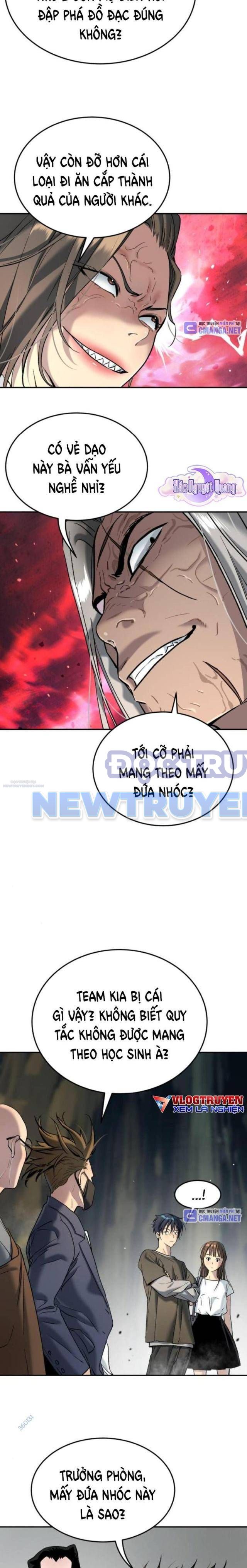 Lời Nguyền Của Dangun chapter 43 - Trang 24