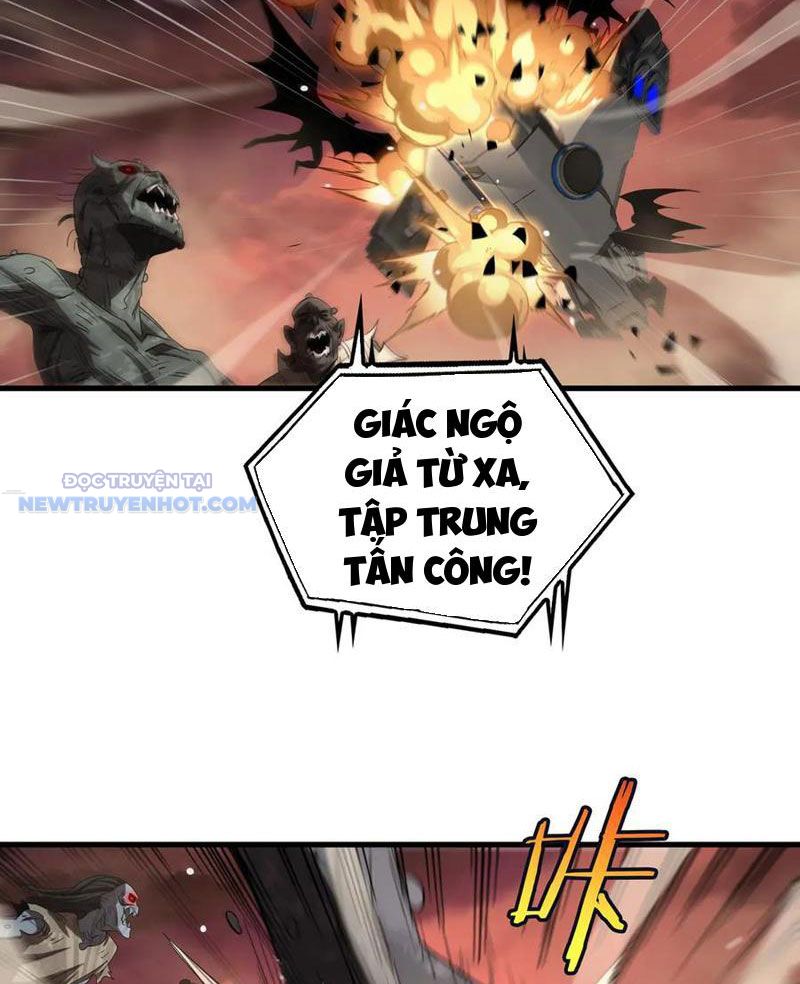 Mạt Thế Kiếm Thần: Ta Chấn Kinh Toàn Cầu chapter 33 - Trang 44