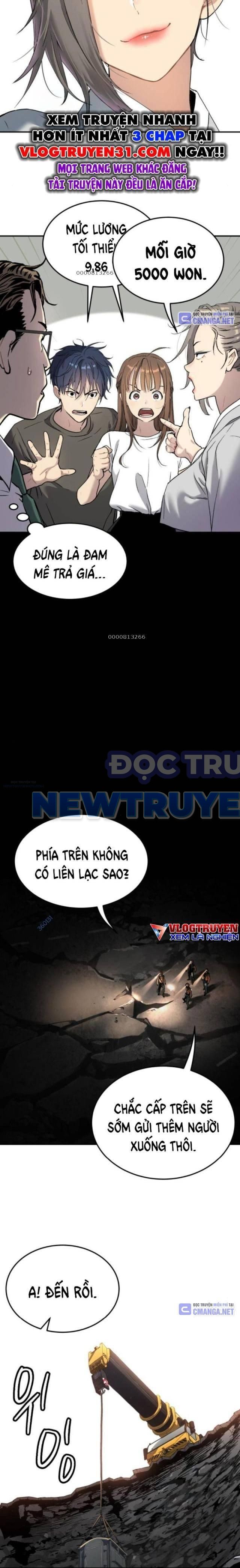 Lời Nguyền Của Dangun chapter 43 - Trang 17