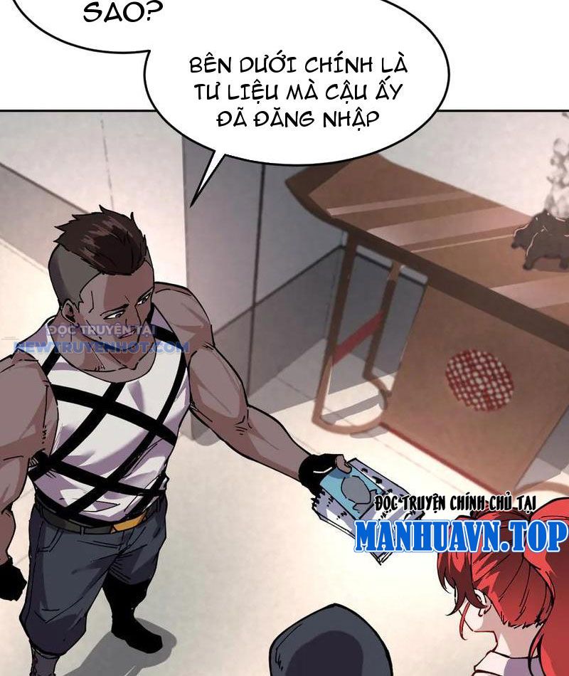 Ta Có Nhìn Thấy Quy Tắc Cấm Khu! chapter 21 - Trang 56