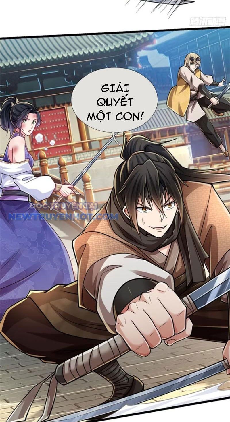   Ta Vô Địch Ở Thế Giới Huyền Huyễn Tận Thế chapter 28 - Trang 11