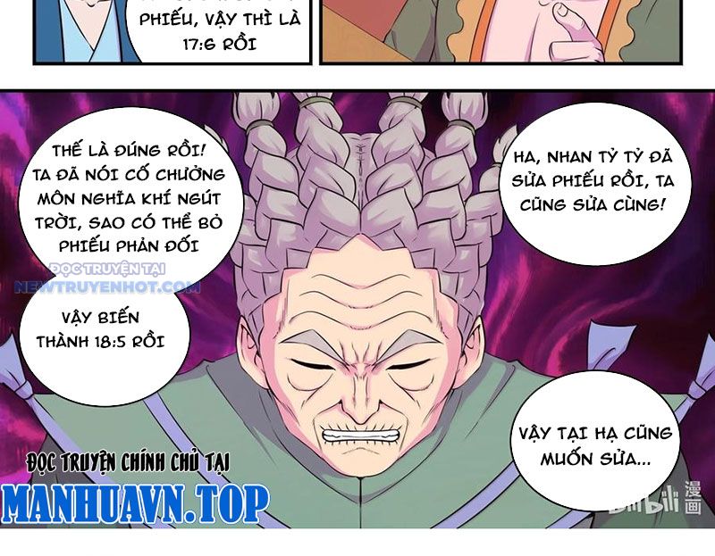 Côn Thôn Thiên Hạ chapter 324 - Trang 21