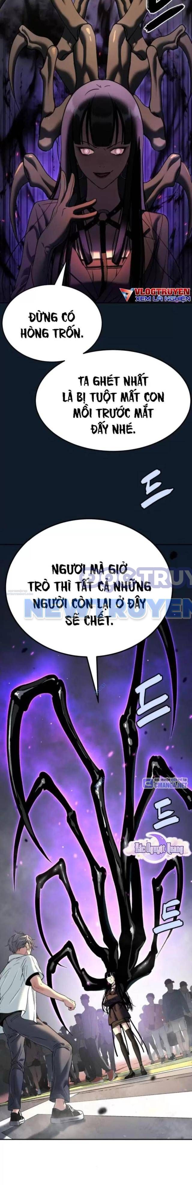 Lời Nguyền Của Dangun chapter 42 - Trang 25