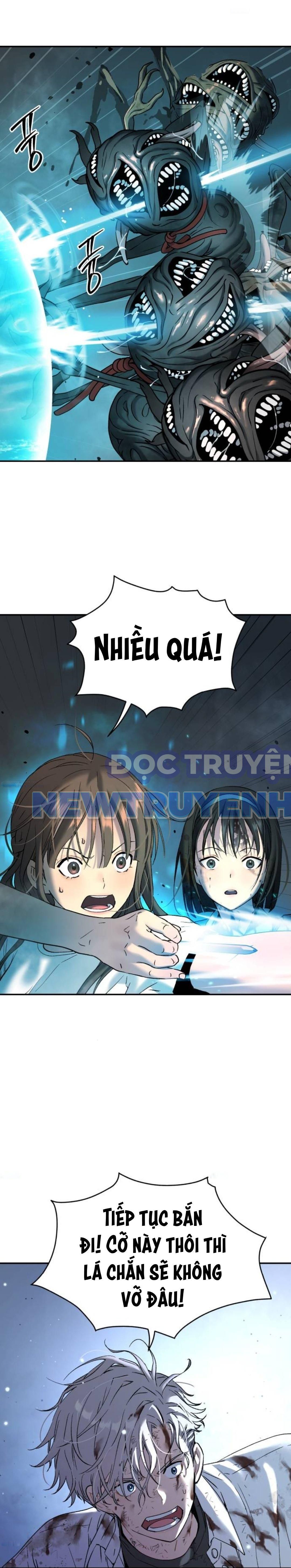 Lời Nguyền Của Dangun chapter 50 - Trang 20