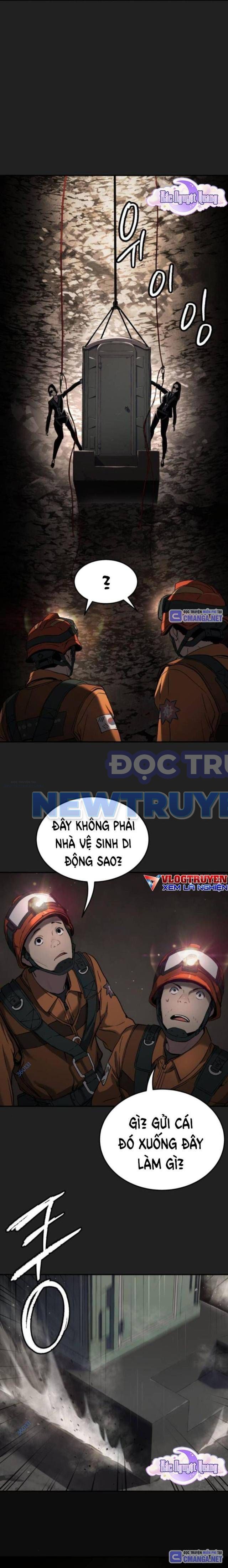 Lời Nguyền Của Dangun chapter 43 - Trang 18