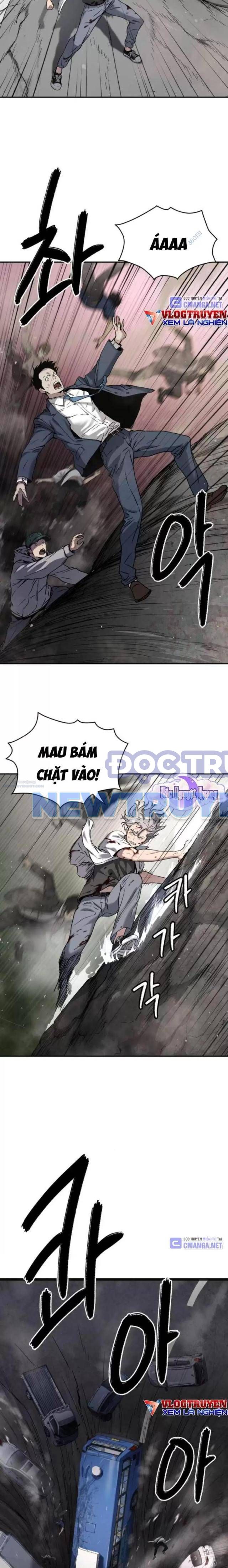 Lời Nguyền Của Dangun chapter 42 - Trang 29