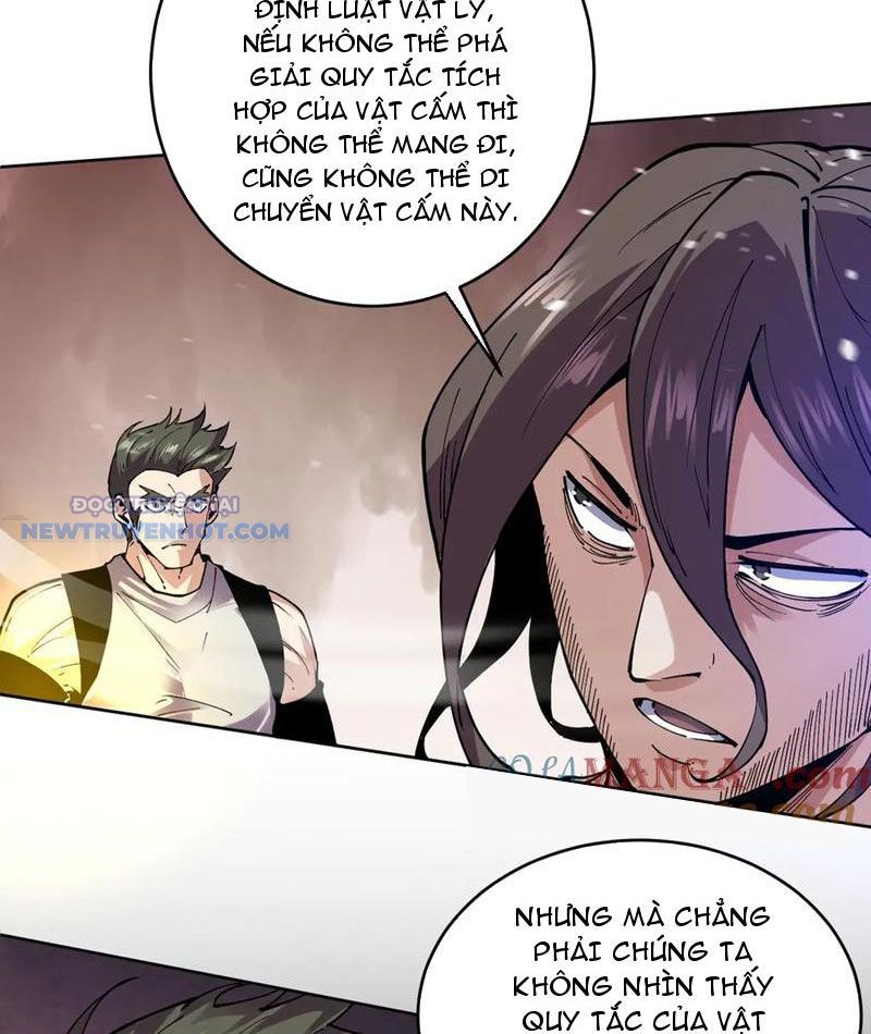 Ta Có Nhìn Thấy Quy Tắc Cấm Khu! chapter 17 - Trang 62