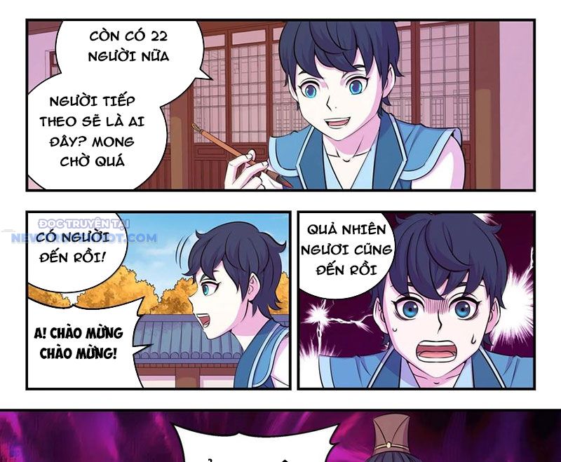 Côn Thôn Thiên Hạ chapter 319 - Trang 2