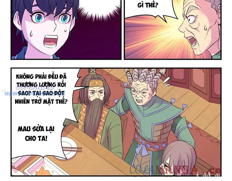 Côn Thôn Thiên Hạ chapter 323 - Trang 30