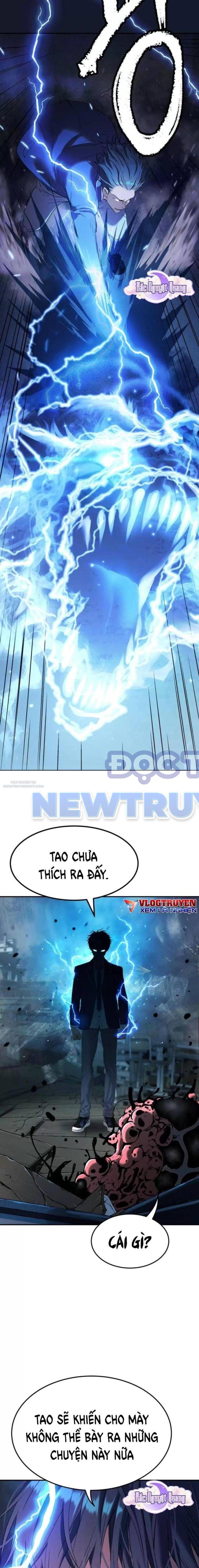 Lời Nguyền Của Dangun chapter 40 - Trang 4