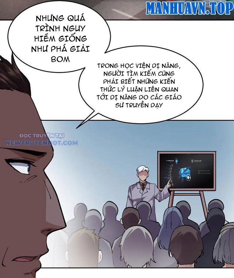 Ta Có Nhìn Thấy Quy Tắc Cấm Khu! chapter 22 - Trang 57