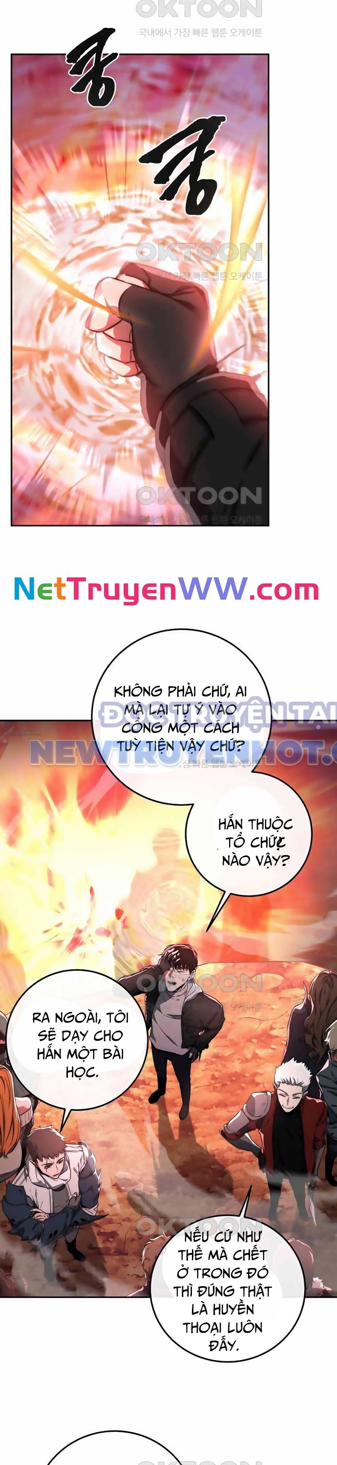 Công Chức Cấp Kiếm Thần Hồi Quy chapter 3 - Trang 31