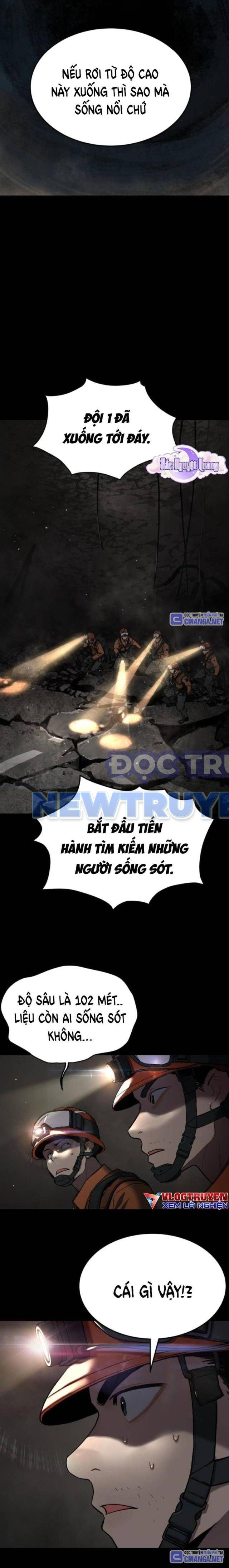 Lời Nguyền Của Dangun chapter 43 - Trang 9