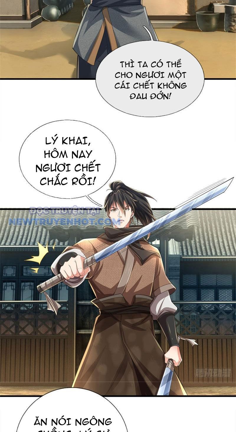   Ta Vô Địch Ở Thế Giới Huyền Huyễn Tận Thế chapter 6 - Trang 9