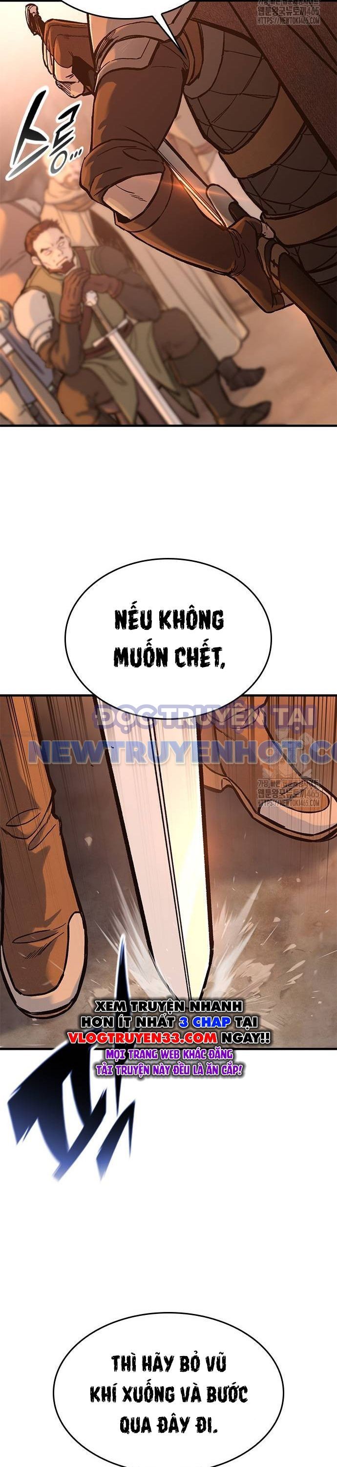 Hiệp Sĩ Sống Vì Ngày Hôm Nay chapter 32 - Trang 32