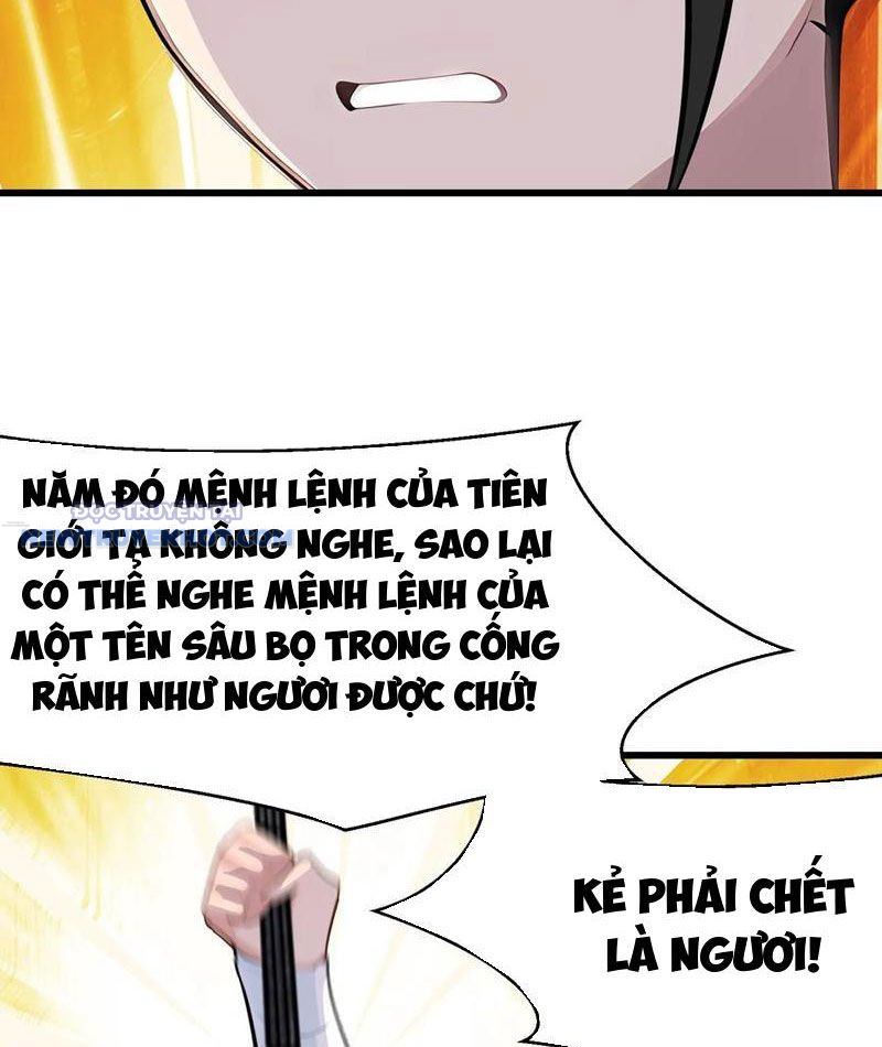 Phu Nhân Nhà Ta đến Từ địa Phủ Ngàn Năm chapter 71 - Trang 43