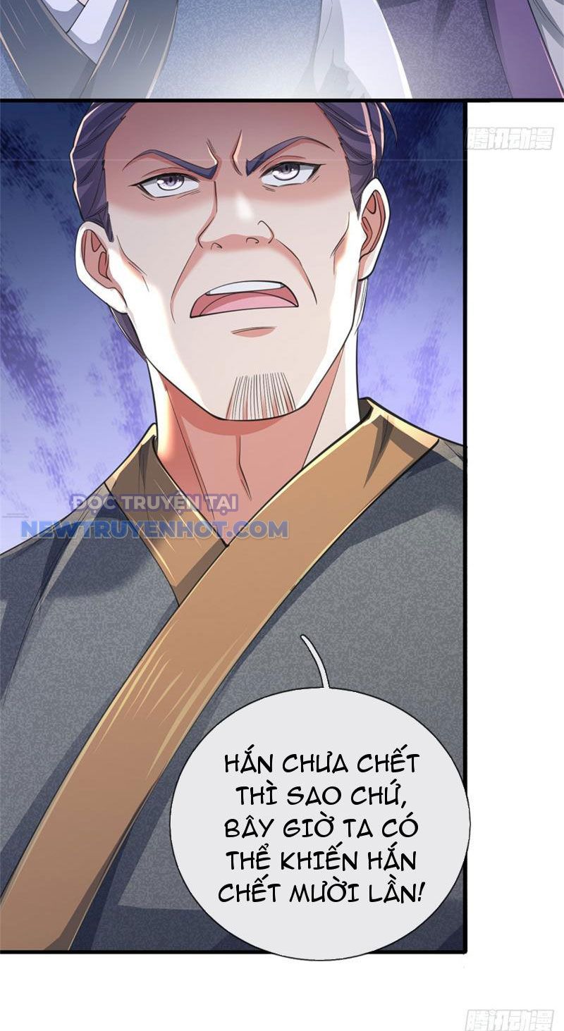   Ta Vô Địch Ở Thế Giới Huyền Huyễn Tận Thế chapter 6 - Trang 7