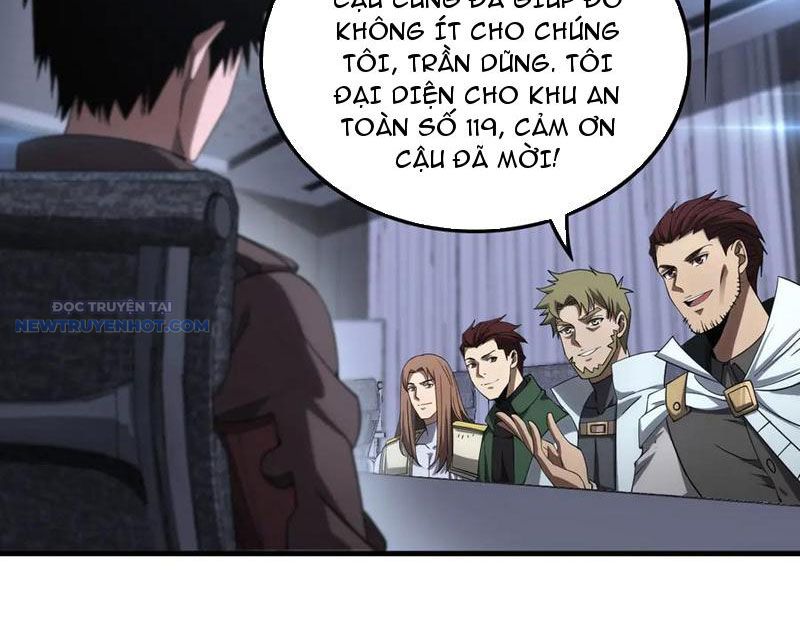 Mạt Thế Kiếm Thần: Ta Chấn Kinh Toàn Cầu chapter 34 - Trang 21