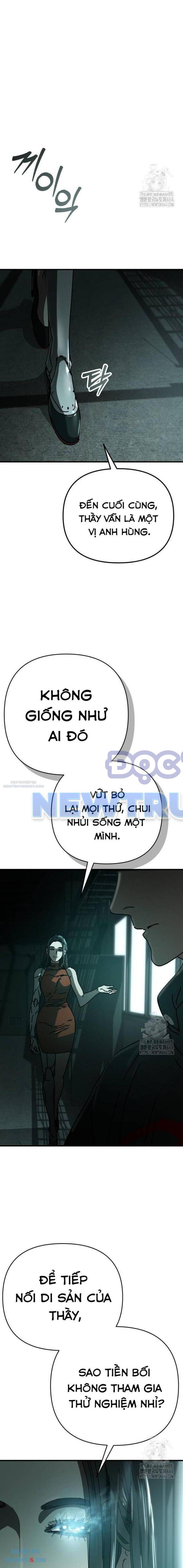 Ngôi Nhà Ẩn Ngày Tận Thế chapter 27 - Trang 33