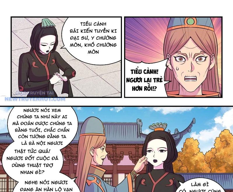 Côn Thôn Thiên Hạ chapter 319 - Trang 26