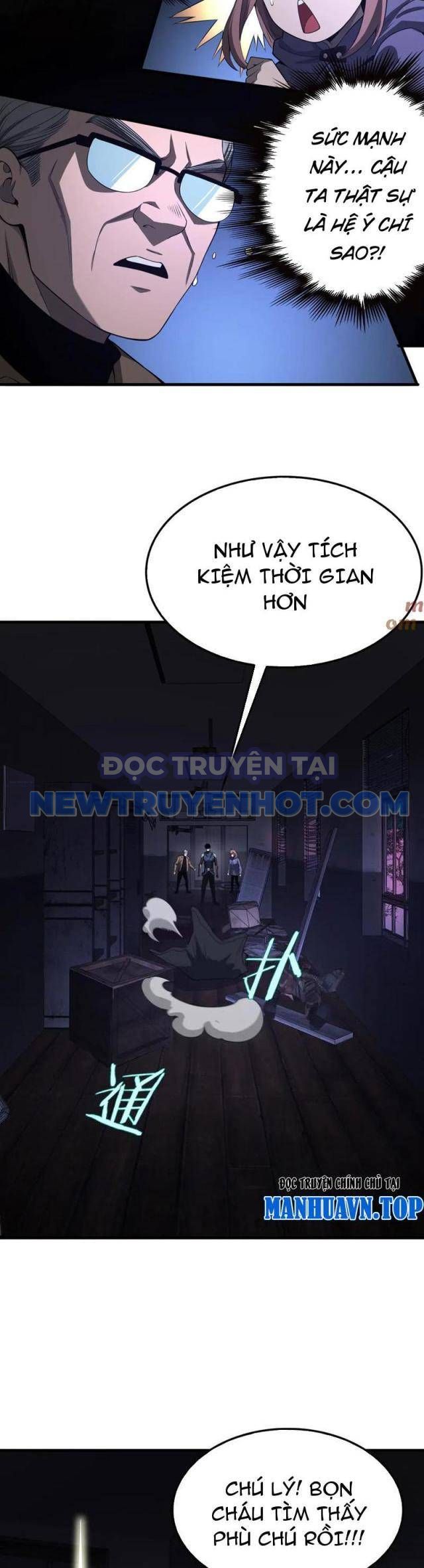 Mạt Thế Kiếm Thần: Ta Chấn Kinh Toàn Cầu chapter 15 - Trang 28