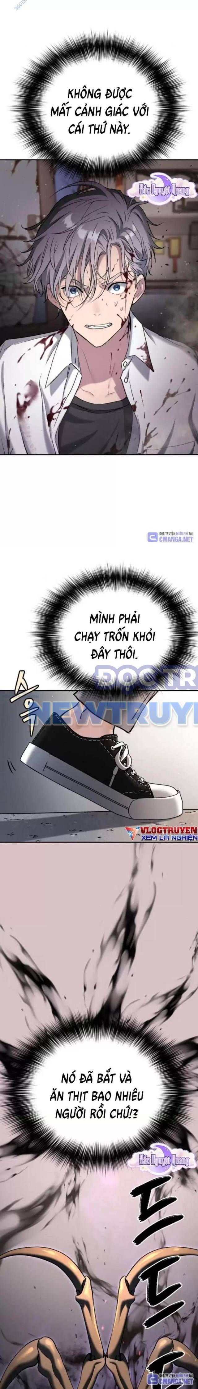 Lời Nguyền Của Dangun chapter 42 - Trang 24